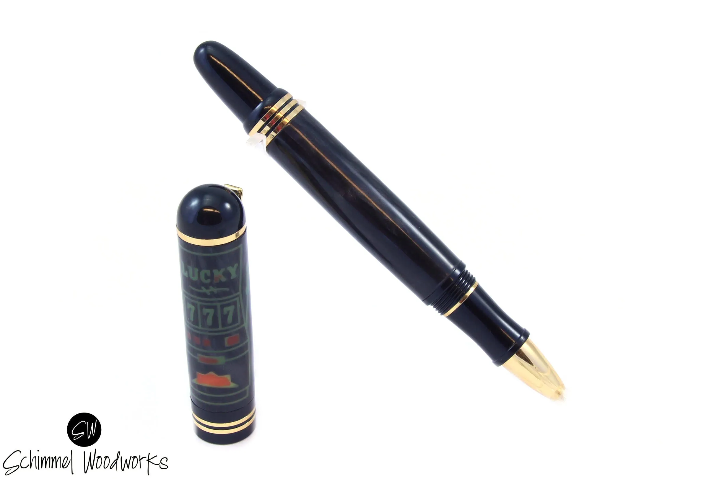 Lucky #7 Pen