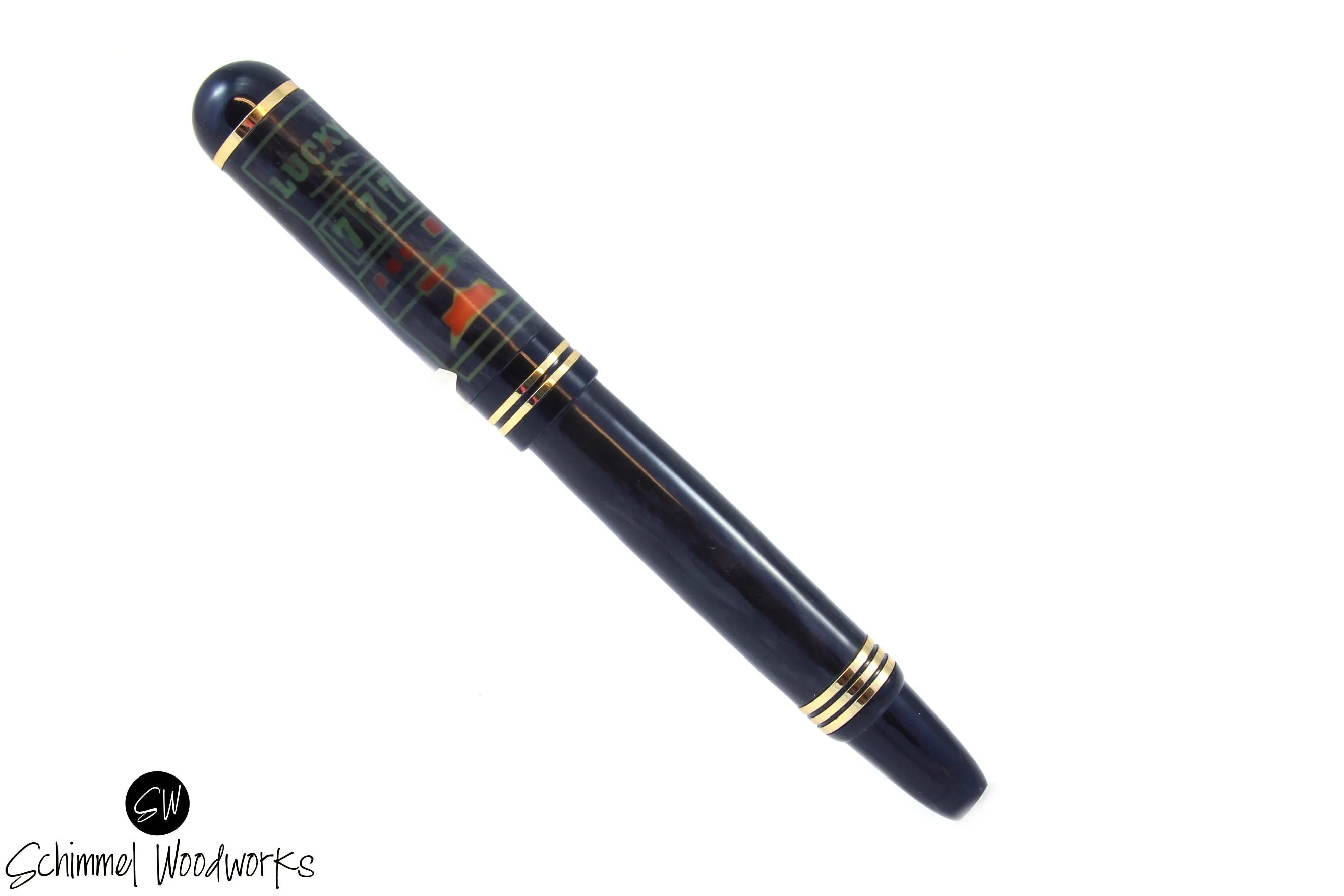 Lucky #7 Pen