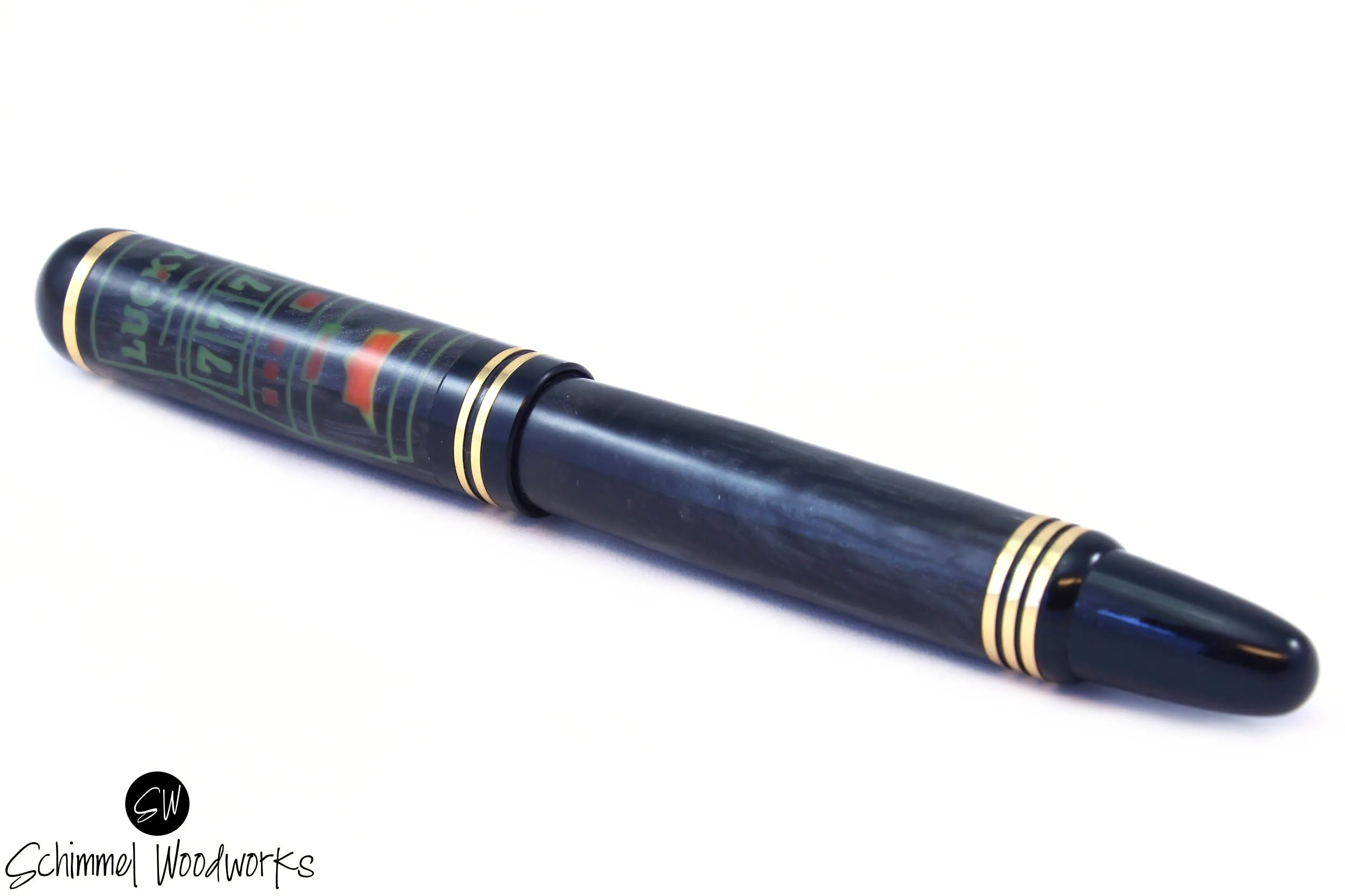 Lucky #7 Pen