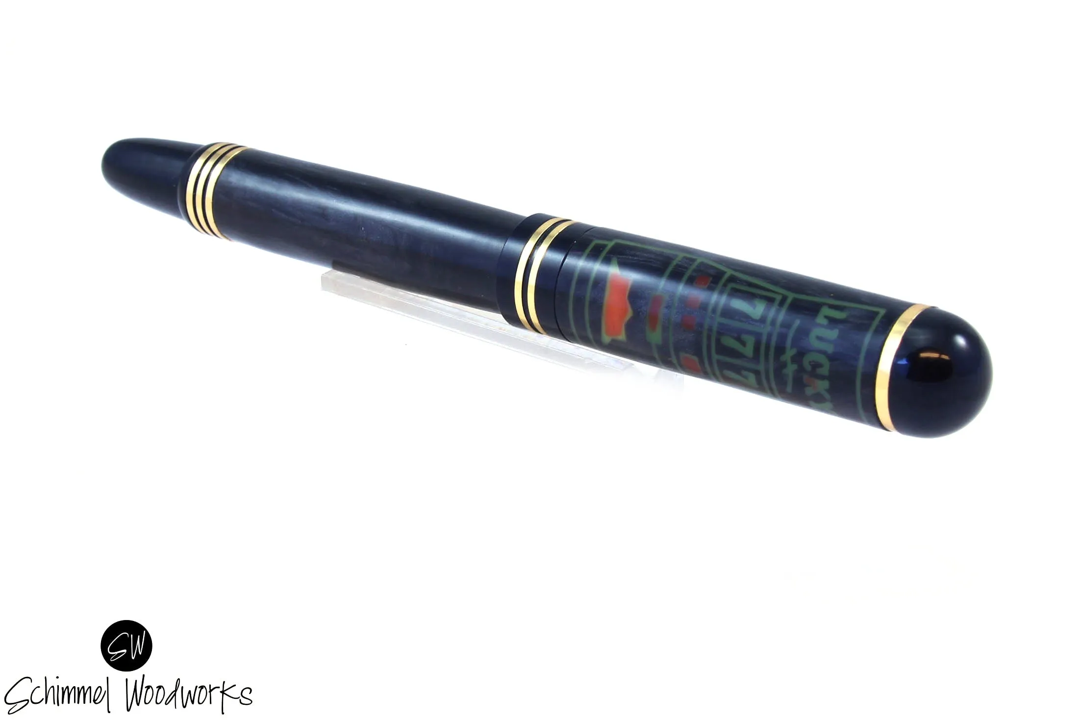 Lucky #7 Pen