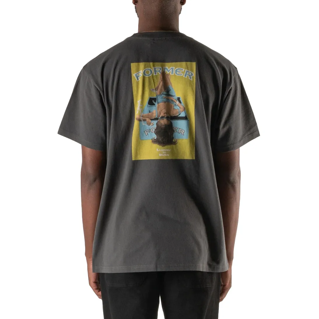 LUX TO BURN T-SHIRT