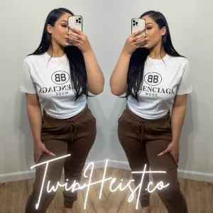 Luxy "BALE" Tee