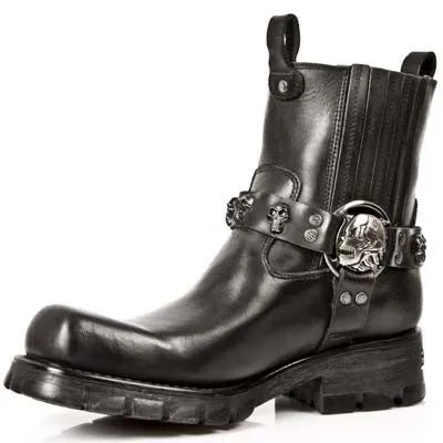 M.7621-S1 Men's New Rock Boots