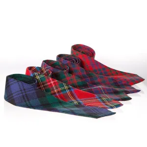 MacAlpine Modern Tartan Neck Tie
