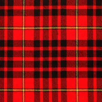 MacIan Modern Tartan Neck Tie