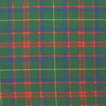 MacIntosh Hunting Ancient Tartan Neck Tie