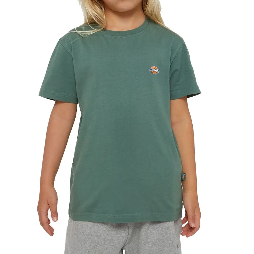 MAPLETON T-SHIRT KIDS  DARK FOREST