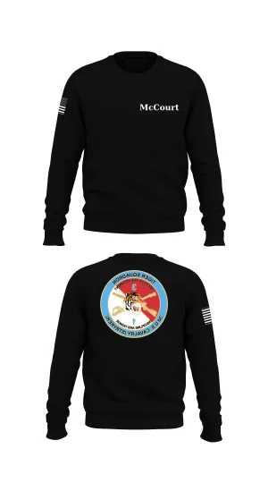 McCourt  Store 1 Core Men's Crewneck Performance Sweatshirt -