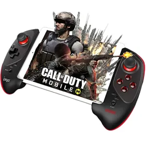 Megadream Game Controller for iPad iPhone MacBook Android Samsung Phone Tablet PC Wireless Gaming Gamepad Joystick - MFi Certified - COD - Genshin Impact - Direct Play