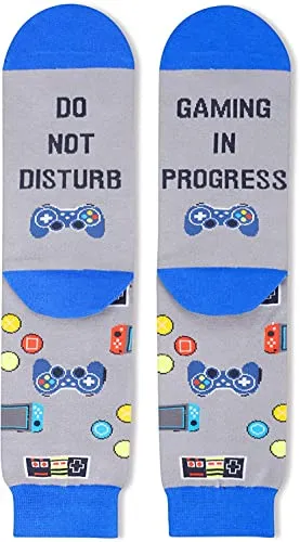 Men Gaming Socks Series