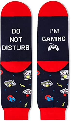 Men Gaming Socks Series