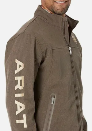 Men’s Ariat Banyan Bark New Team SoftShell Jacket