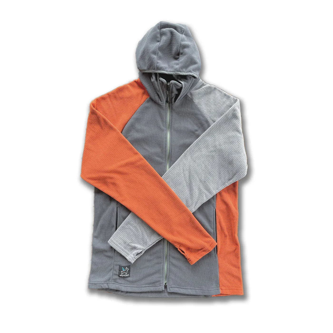 Men's CAMP Hooded Jacket