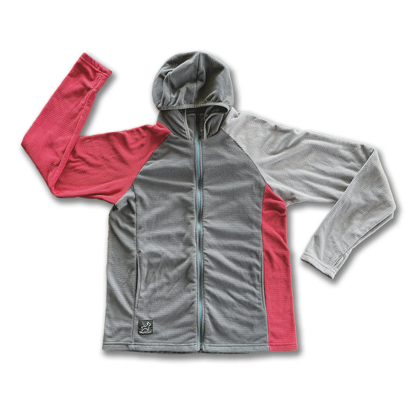 Men's CAMP Hooded Jacket