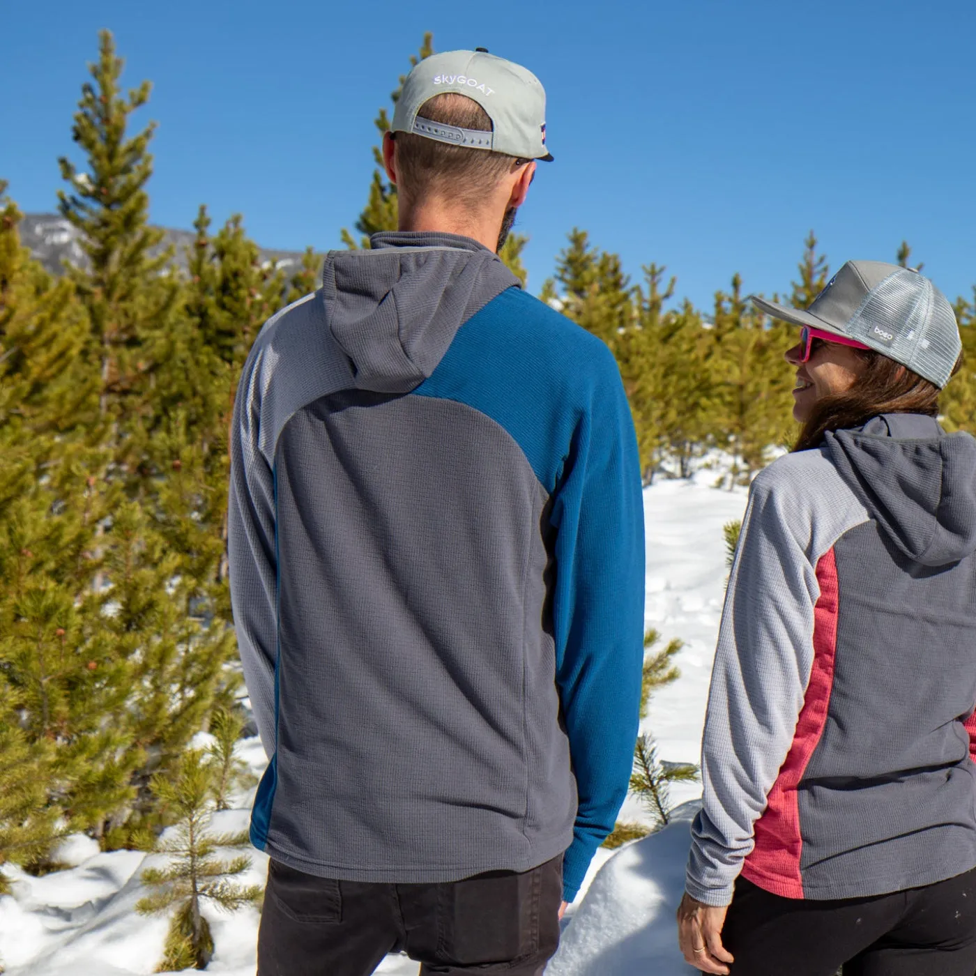 Men's CAMP Hooded Jacket