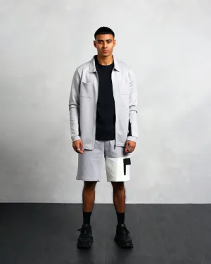 Men's Interlock Panelled Short's (Dwain)