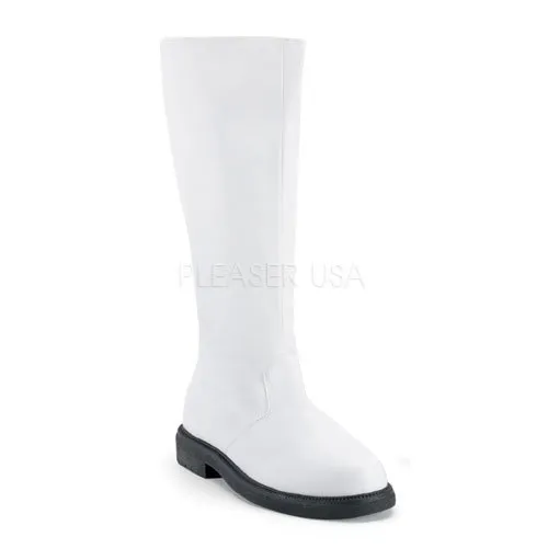 Men's Pirate Captain Knee Boot (CAPTAIN-100)