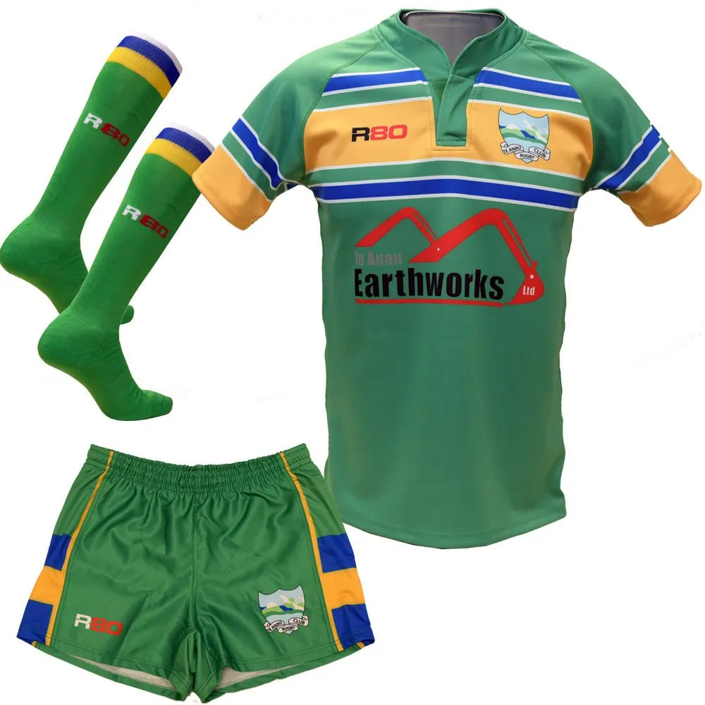 Men's Rugby & League Full Playing Strips