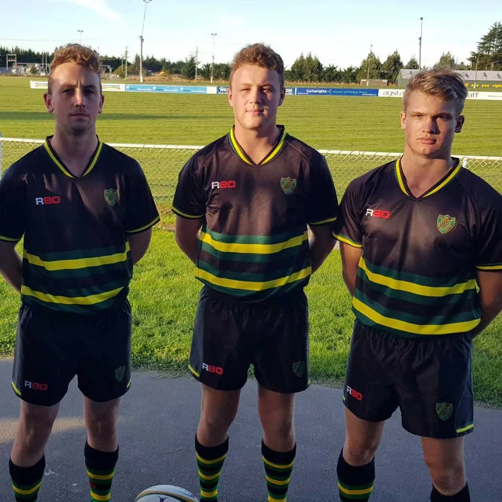 Men's Rugby & League Full Playing Strips