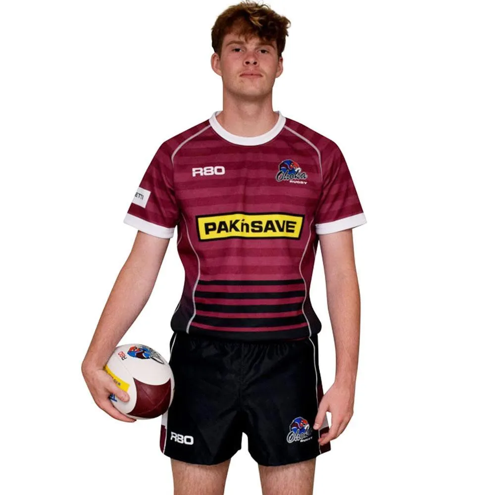 Men's Rugby & League Full Playing Strips