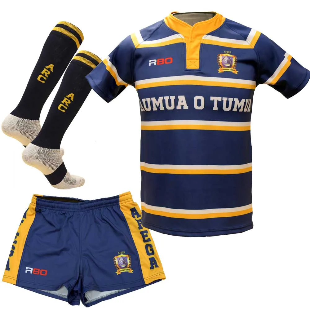 Men's Rugby & League Full Playing Strips