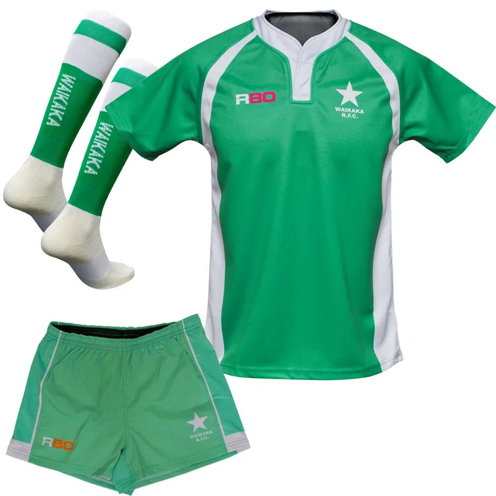 Men's Rugby & League Full Playing Strips
