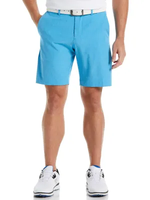 Mens Swing Tech Heather Ergo Short