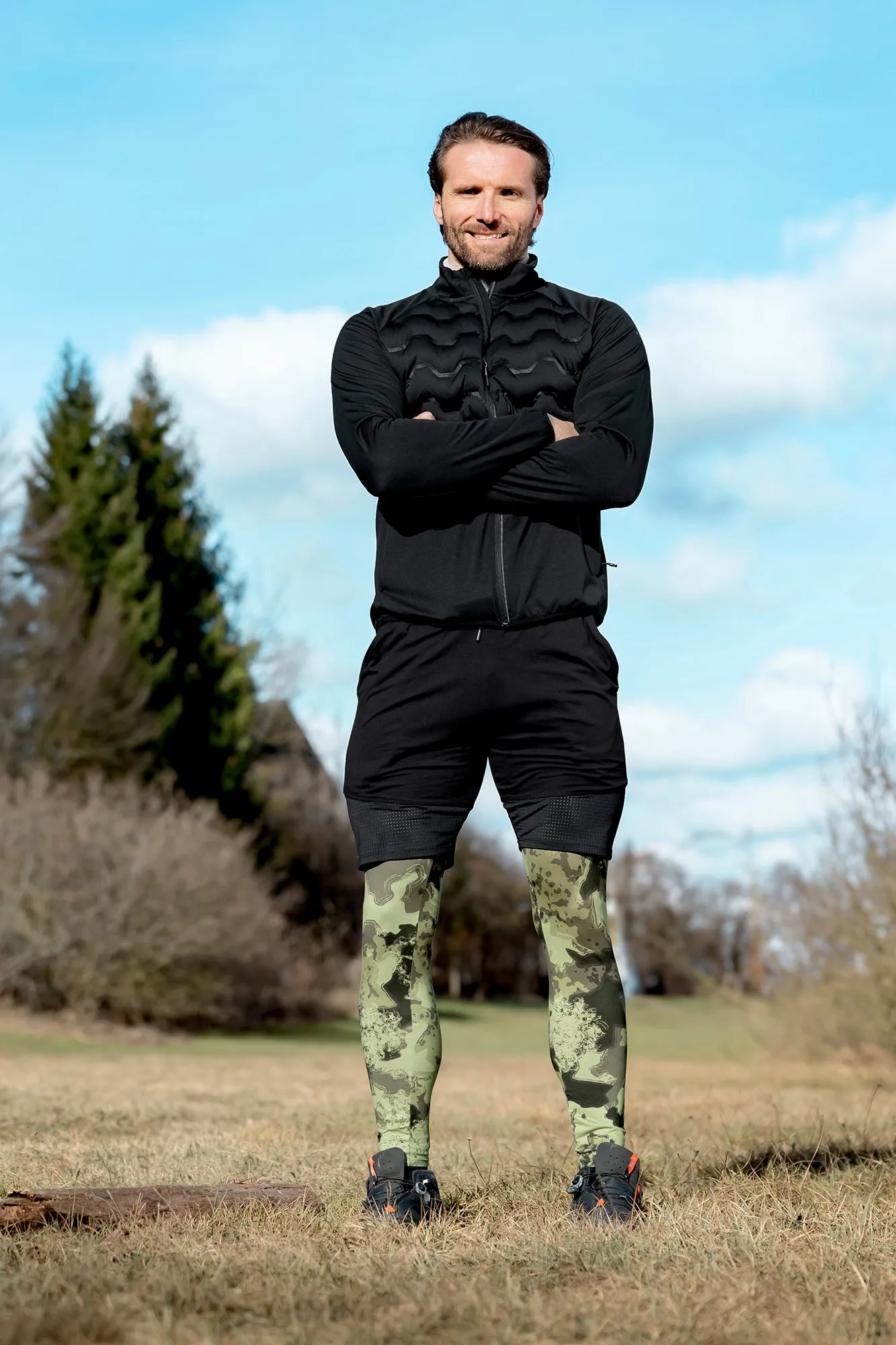 Men's Tights Robin