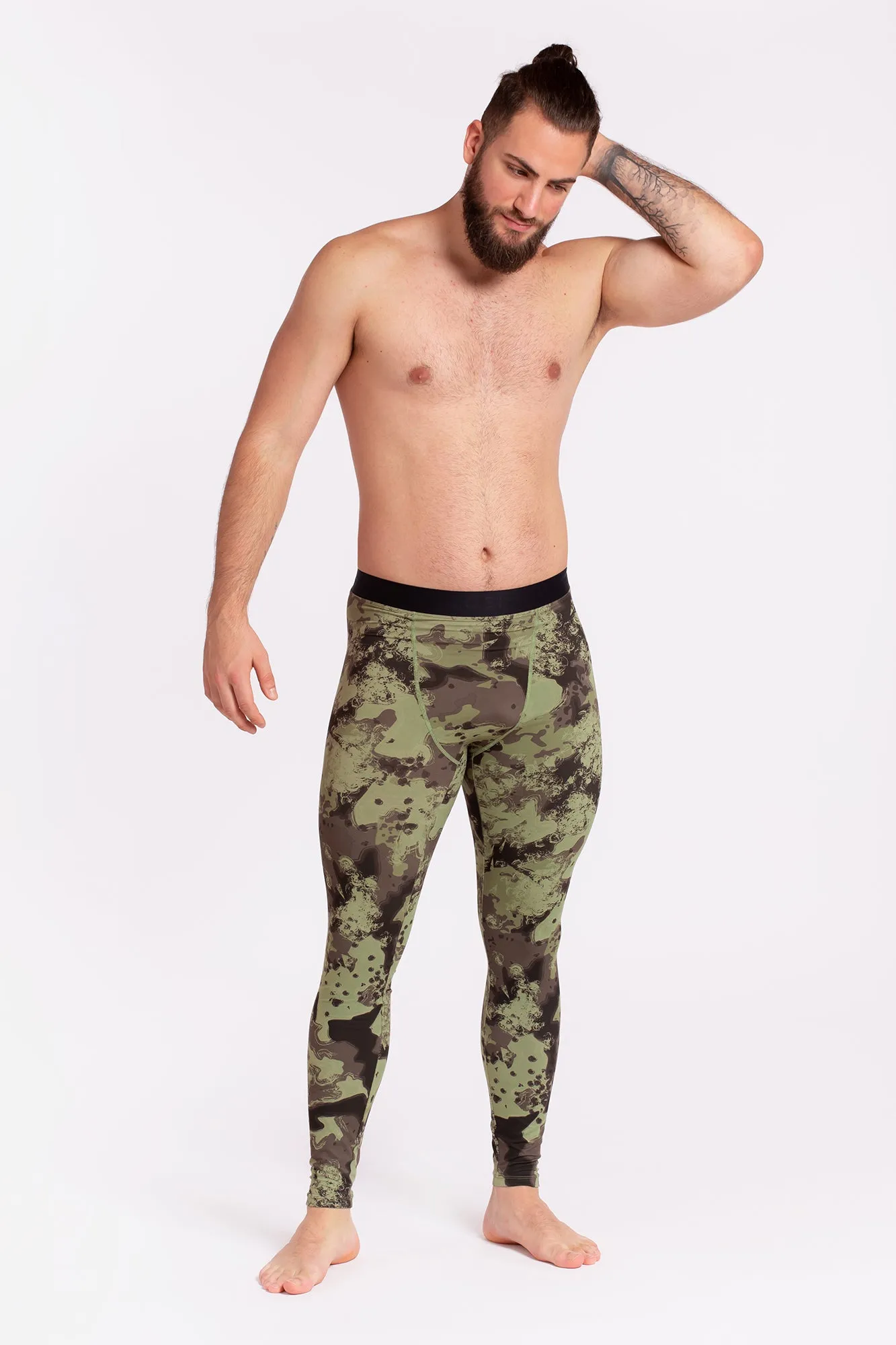 Men's Tights Robin