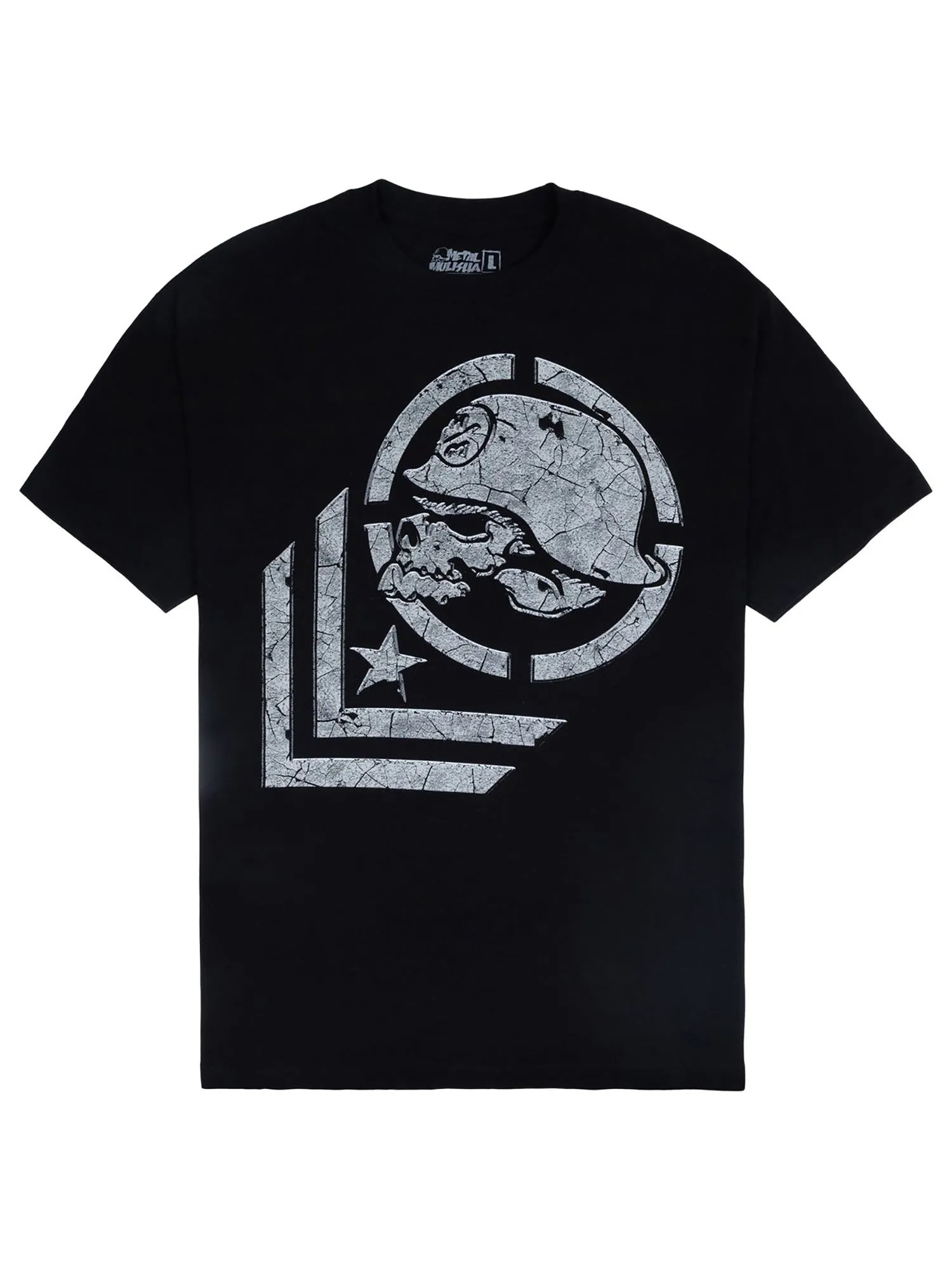 Metal Mulisha Men's Chevster Standard T-shirt
