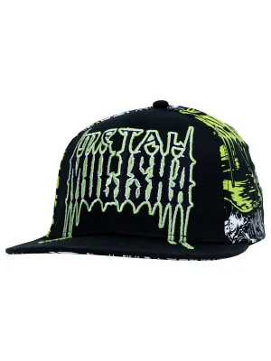 Metal Mulisha Men's Irish Car Bomb Flex Hat