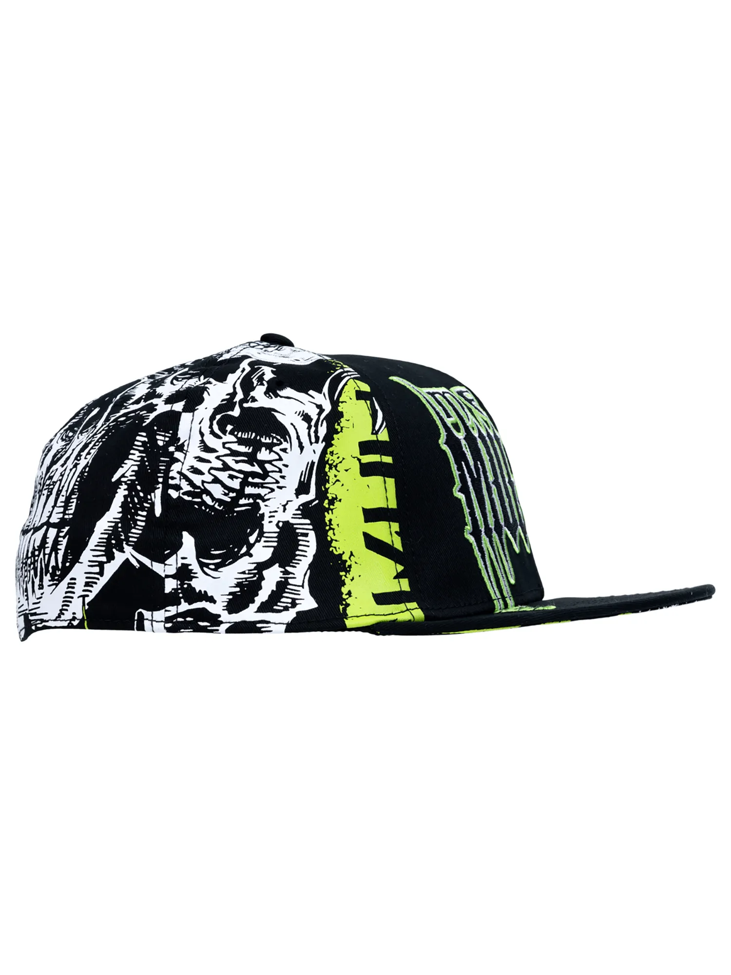 Metal Mulisha Men's Irish Car Bomb Flex Hat