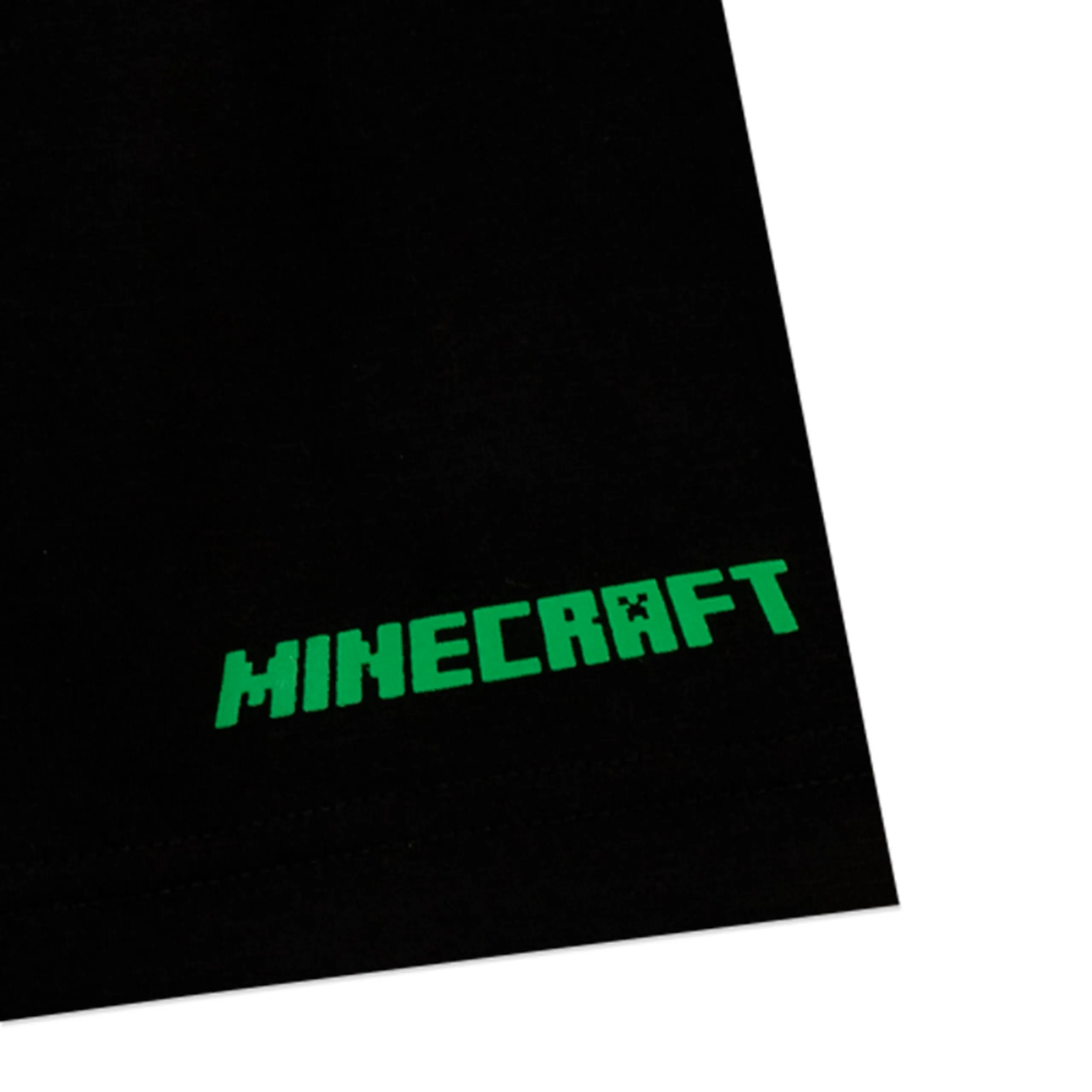 Minecraft Short PJ Set