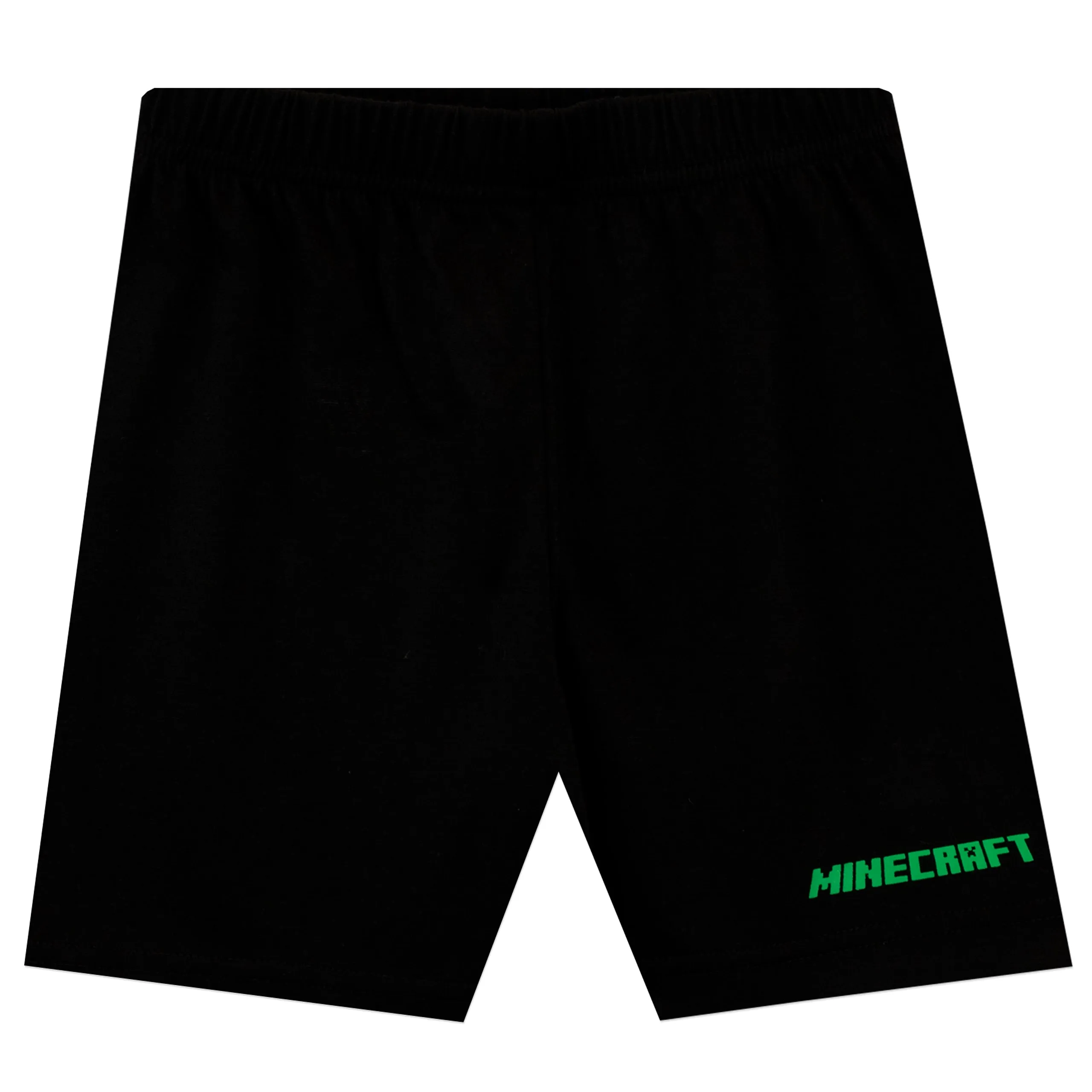 Minecraft Short PJ Set