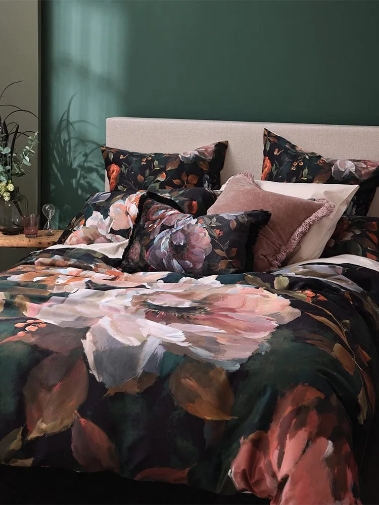M.M Linen Multi Rosetti Duvet Cover Set