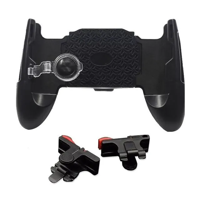 Mobile Gaming Controller Attachment