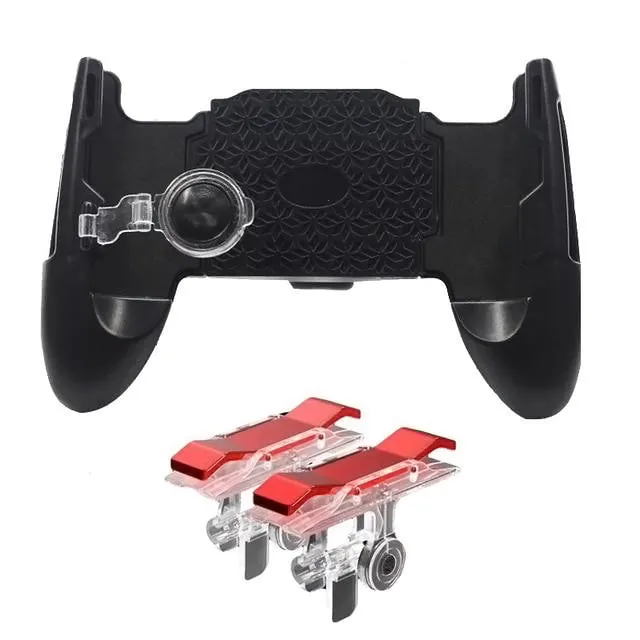 Mobile Gaming Controller Attachment