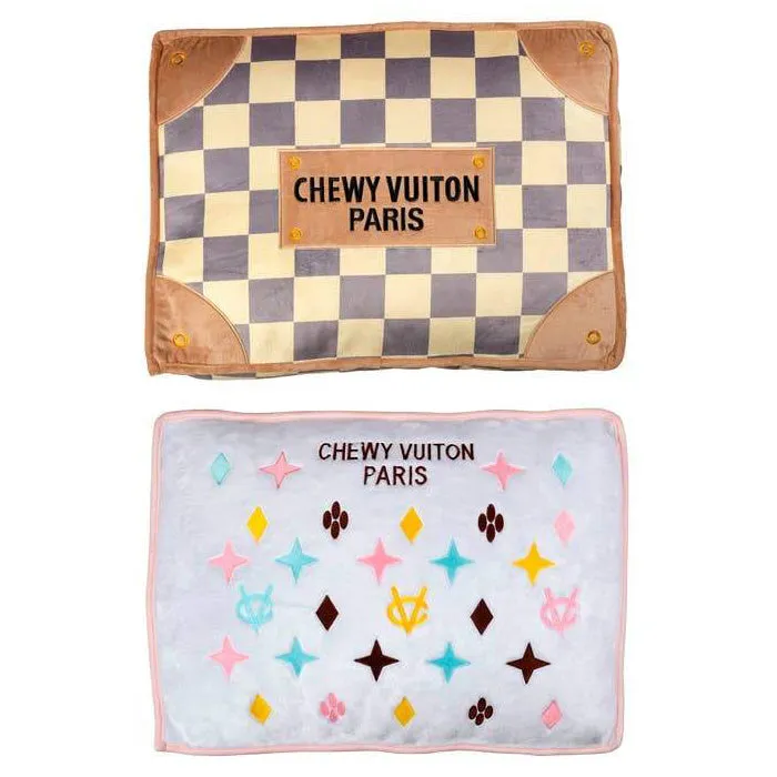 Monogram Chewy Vuiton Beds