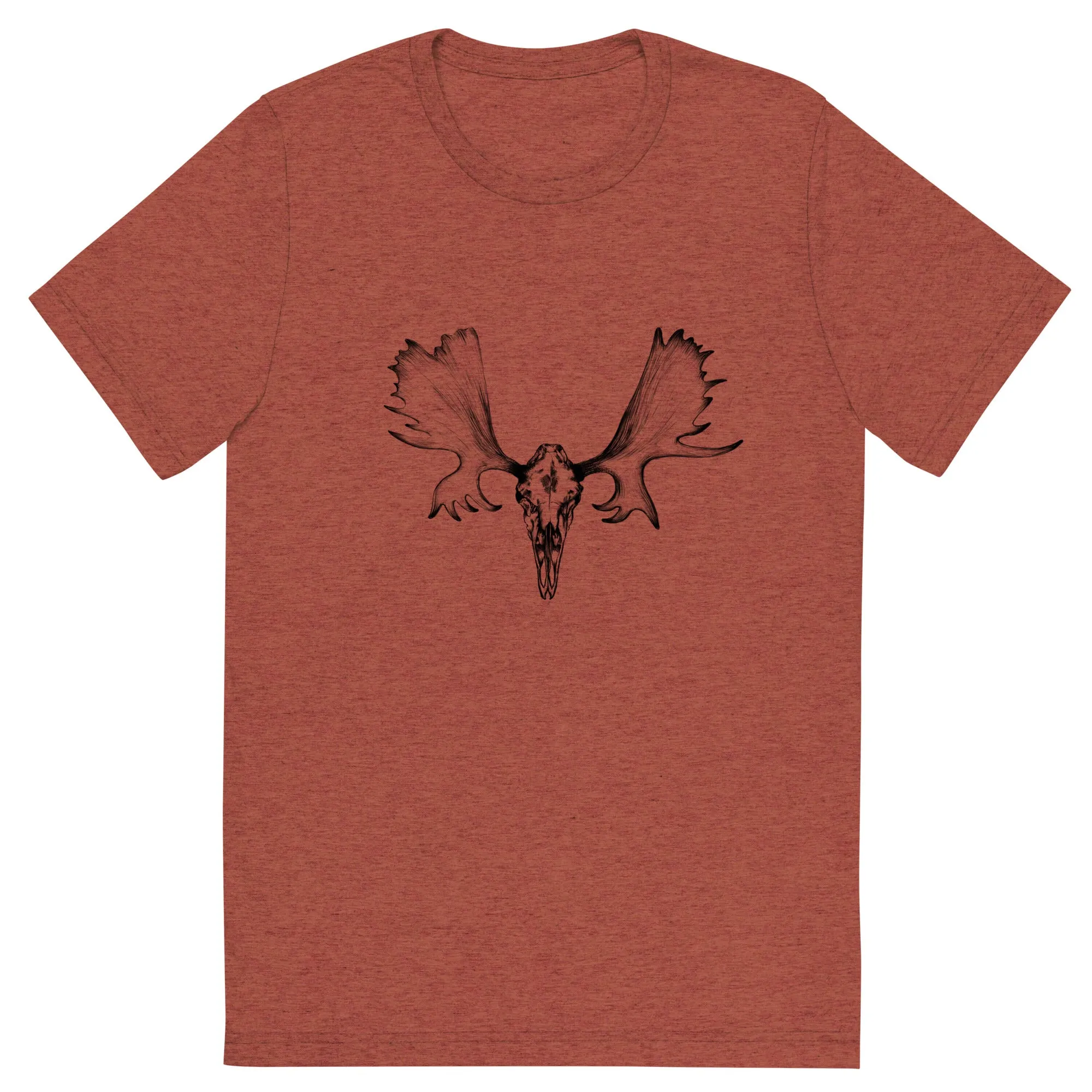 Moose Skull T-Shirt