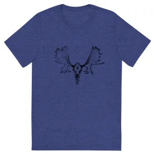Moose Skull T-Shirt