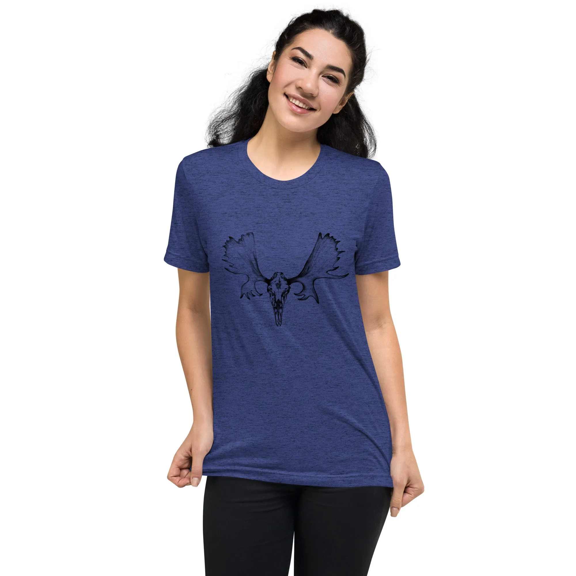 Moose Skull T-Shirt