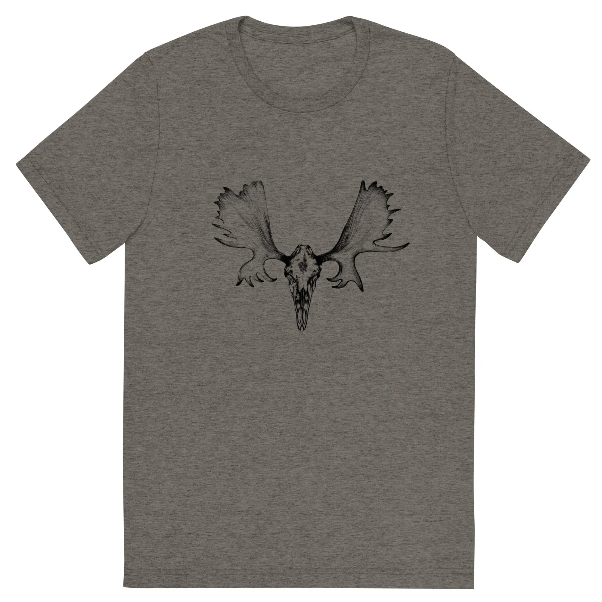 Moose Skull T-Shirt