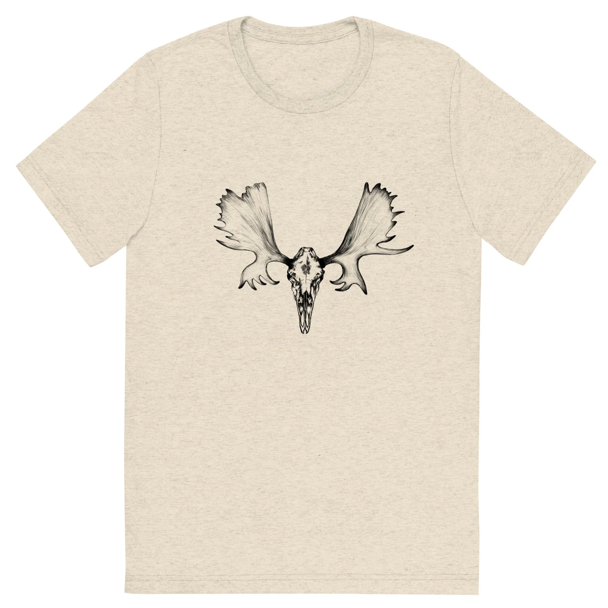 Moose Skull T-Shirt