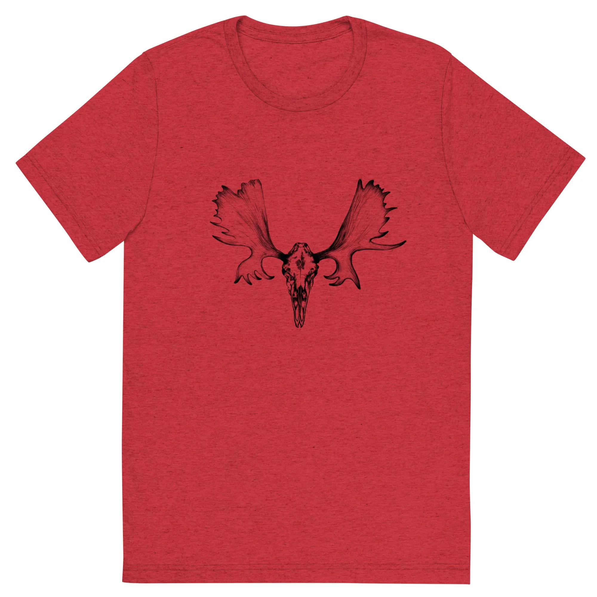 Moose Skull T-Shirt