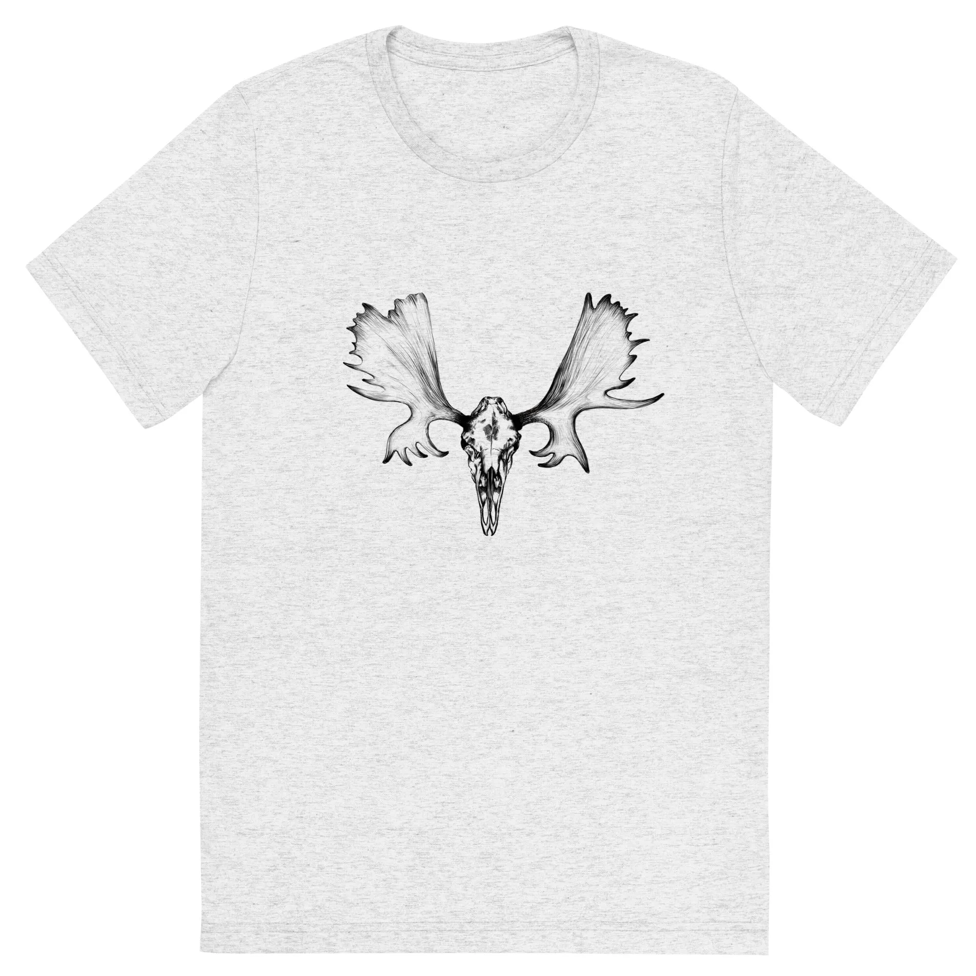 Moose Skull T-Shirt