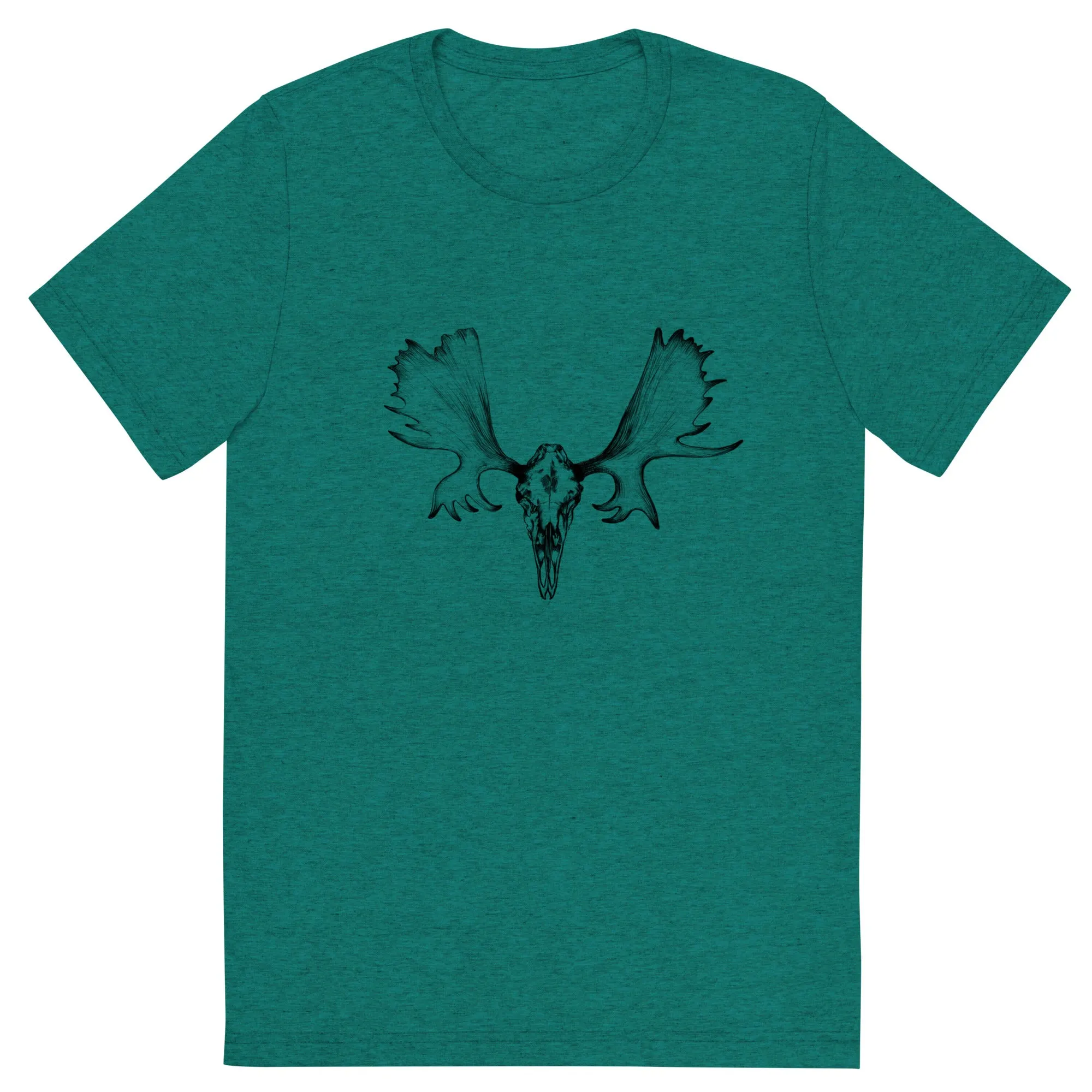 Moose Skull T-Shirt