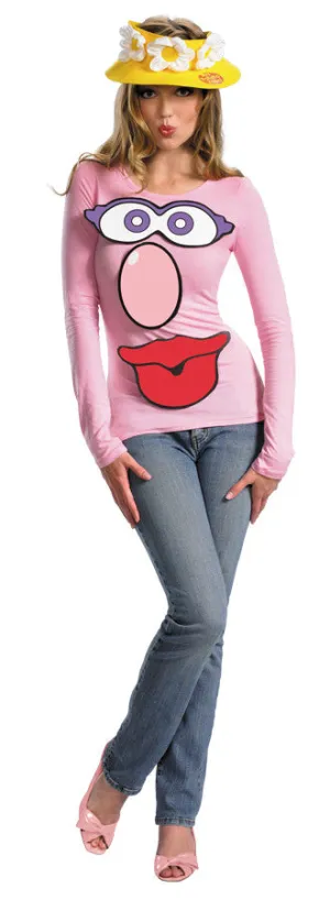 Mr/Mrs Potato Head Kit  Costume Accessories
