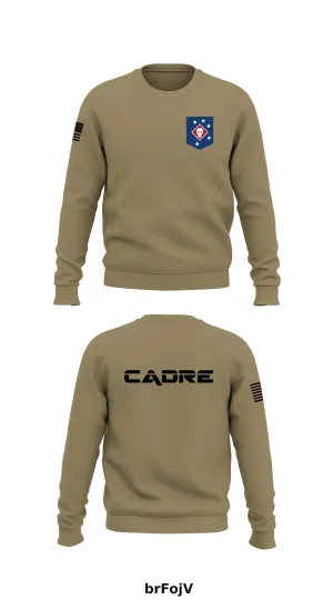 MRTC Store 1 Core Men's Crewneck Performance Sweatshirt - brFojV