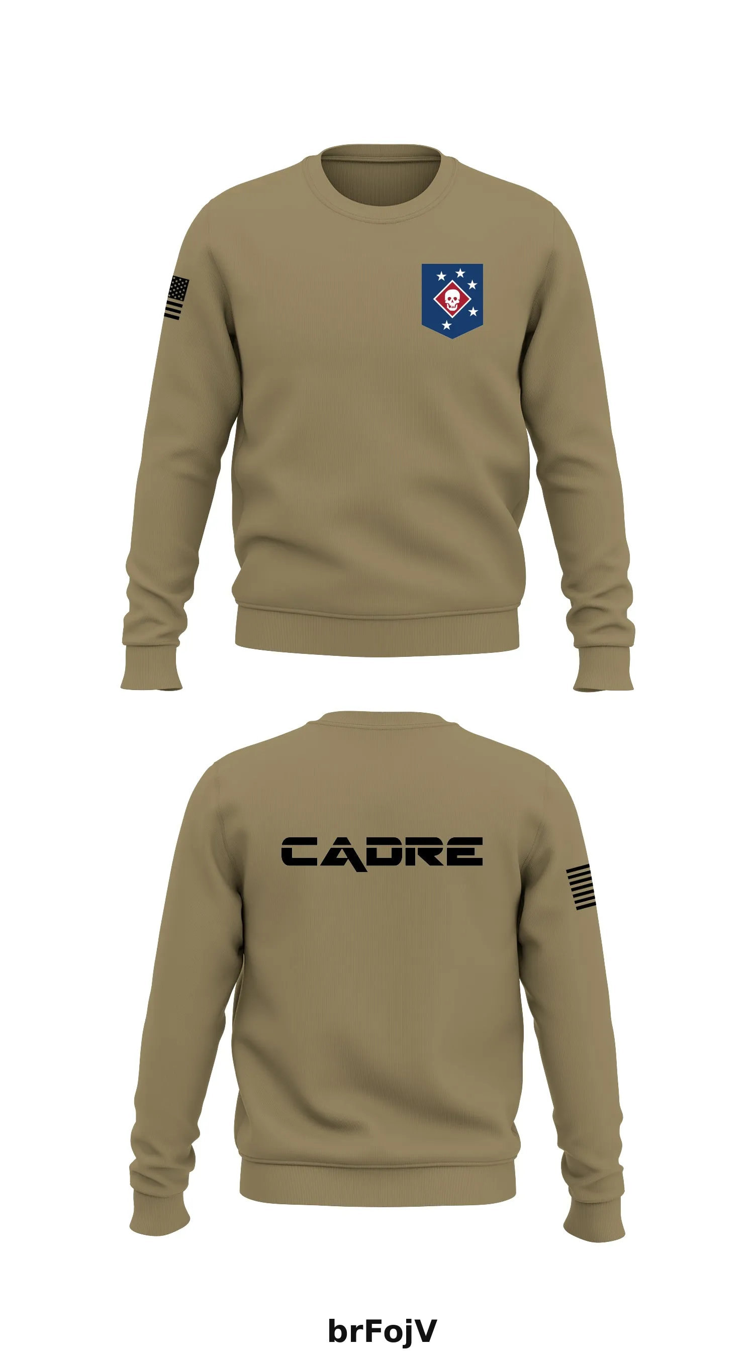 MRTC Store 1 Core Men's Crewneck Performance Sweatshirt - brFojV