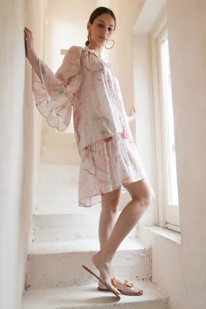 Nalai Tunic Pink
